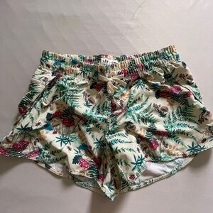 The North Face Floral Print Women's Shorts